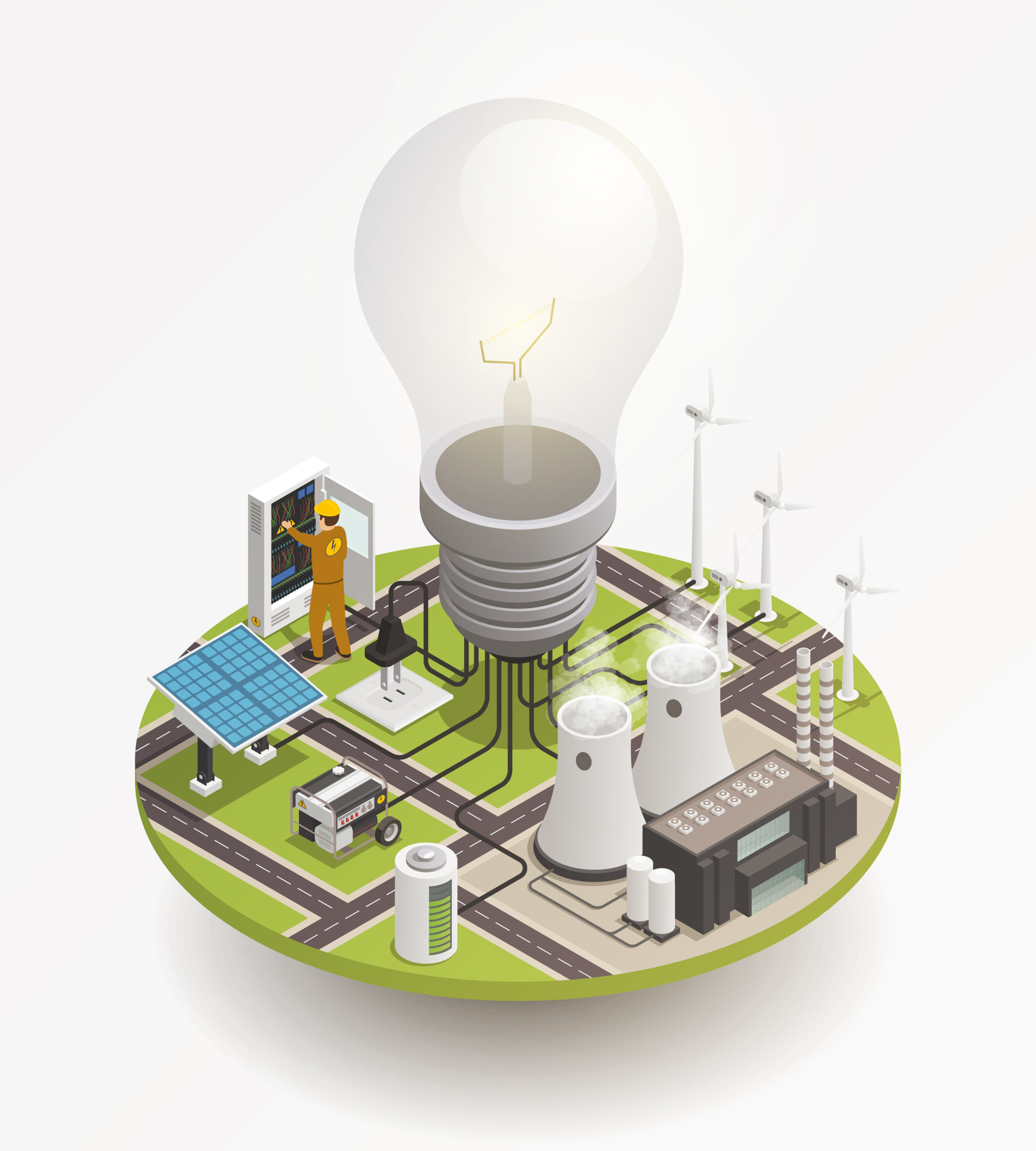 اینترنت اشیا صنعتی IIOT